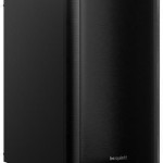 Be Quiet Pure Base 501 Midi Tower Κουτί Υπολογιστή Μαύρο