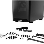Be Quiet Pure Base 501 Midi Tower Κουτί Υπολογιστή Airflow Black