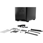 Be Quiet Pure Base 501 Midi Tower Κουτί Υπολογιστή Airflow Black