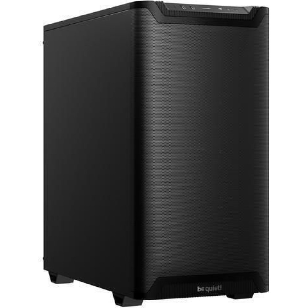 Be Quiet Pure Base 501 Midi Tower Κουτί Υπολογιστή Airflow Black