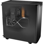 Be Quiet Pure Base 501 Midi Tower Κουτί Υπολογιστή Airflow Black