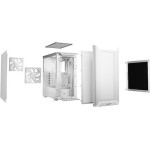 Be Quiet Pure Base 501 Midi Tower Κουτί Υπολογιστή Airflow White