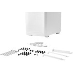 Be Quiet Pure Base 501 Midi Tower Κουτί Υπολογιστή Airflow White