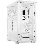 Be Quiet Pure Base 501 Midi Tower Κουτί Υπολογιστή Airflow White