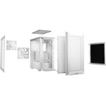 Be Quiet Pure Base 501 Midi Tower Κουτί Υπολογιστή με Πλαϊνό Παράθυρο Airflow Window White