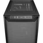 Be Quiet Pure Base 501 Midi Tower Κουτί Υπολογιστή με Πλαϊνό Παράθυρο Airflow Window Black