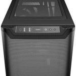 Be Quiet Pure Base 501 Midi Tower Κουτί Υπολογιστή με Πλαϊνό Παράθυρο Airflow Window Black