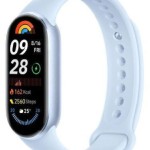 Xiaomi Smart Band 9 Αδιάβροχο με Παλμογράφο Arctic Blue
