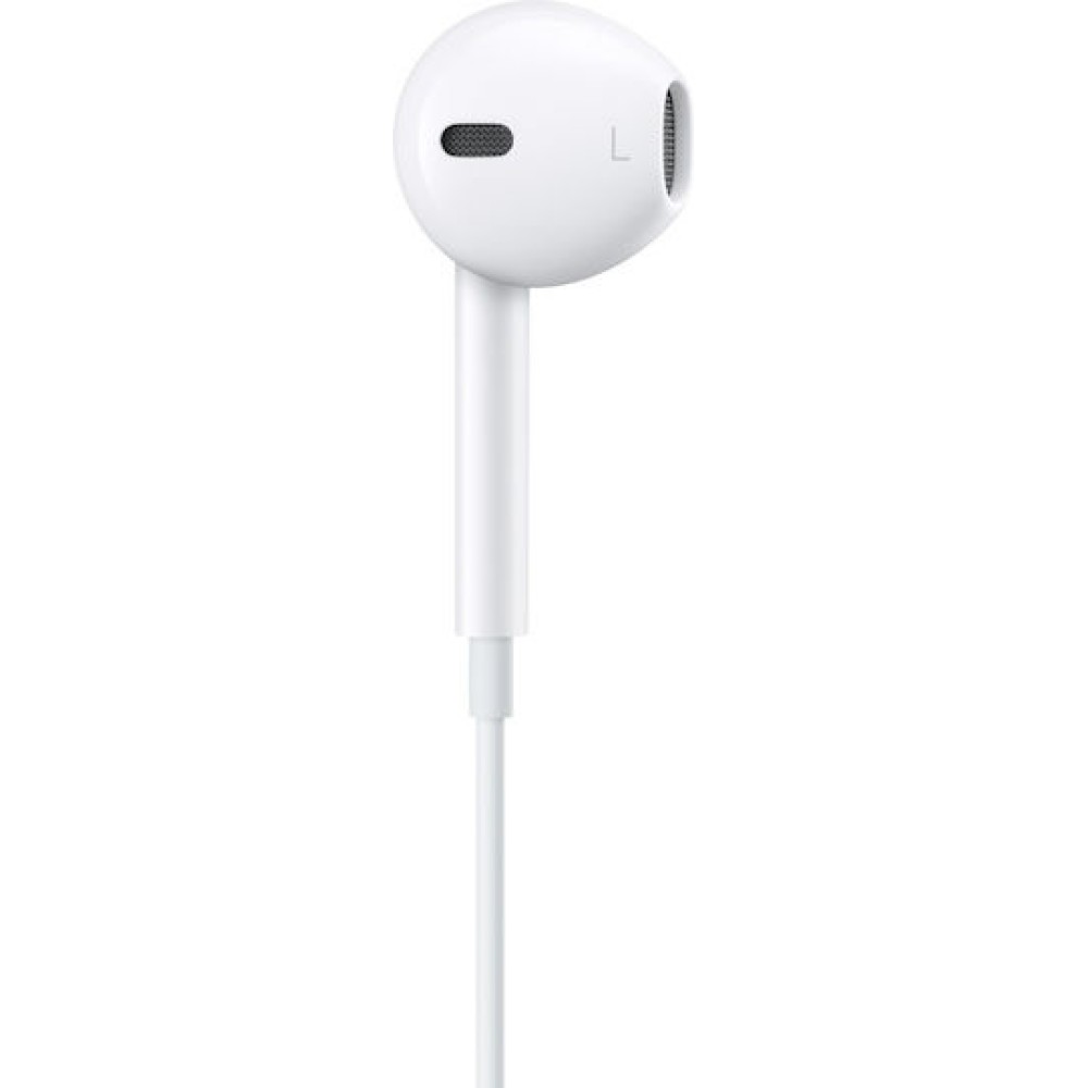 Apple Earpods MYQY3 Handsfree Ακουστικά με Βύσμα USB-C Λευκό