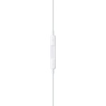 Apple Earpods MYQY3 Handsfree Ακουστικά με Βύσμα USB-C Λευκό