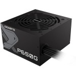 Gigabyte GP-P650G 650W Μαύρο Τροφοδοτικό Υπολογιστή Full Wired 80 Plus Gold