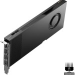 PNY RTX A4000 20GB GDDR6 Ada Generation Κάρτα Γραφικών