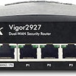 Draytek Vigor 2927 (DE) Ασύρματο Router Wi‑Fi 5 με 5 Θύρες Gigabit Ethernet
