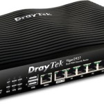 Draytek Vigor 2927 (DE) Ασύρματο Router Wi‑Fi 5 με 5 Θύρες Gigabit Ethernet