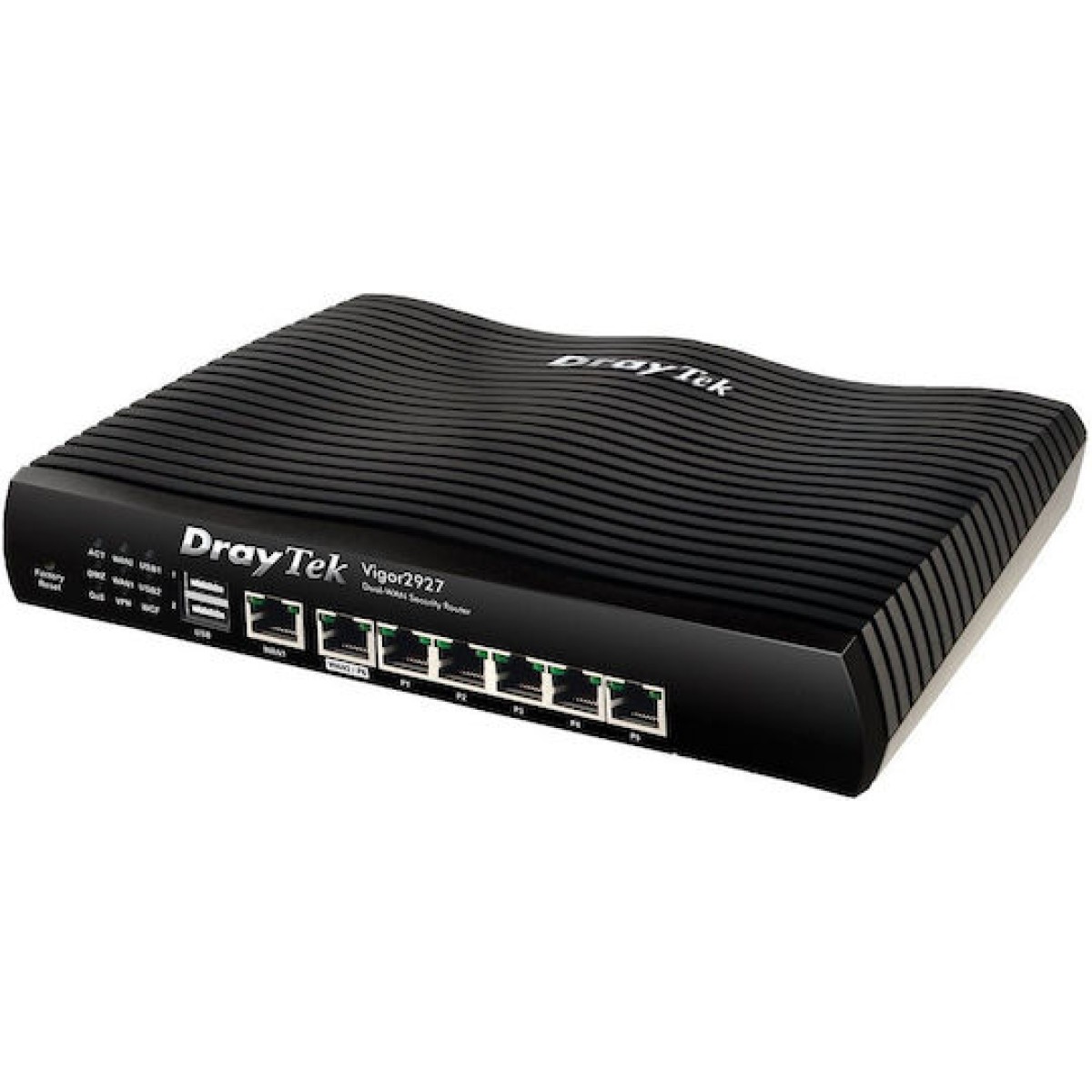 Draytek Vigor 2927 (DE) Ασύρματο Router Wi‑Fi 5 με 5 Θύρες Gigabit Ethernet