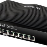 Draytek Vigor 2927 (DE) Ασύρματο Router Wi‑Fi 5 με 5 Θύρες Gigabit Ethernet