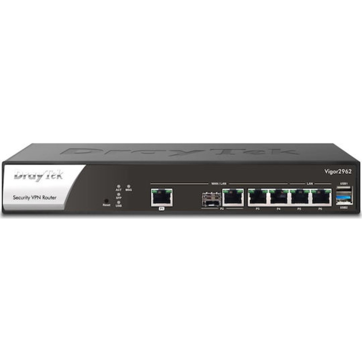 Draytek V2962-DE-AT-CH Firewall