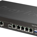 Draytek V2962-DE-AT-CH Firewall