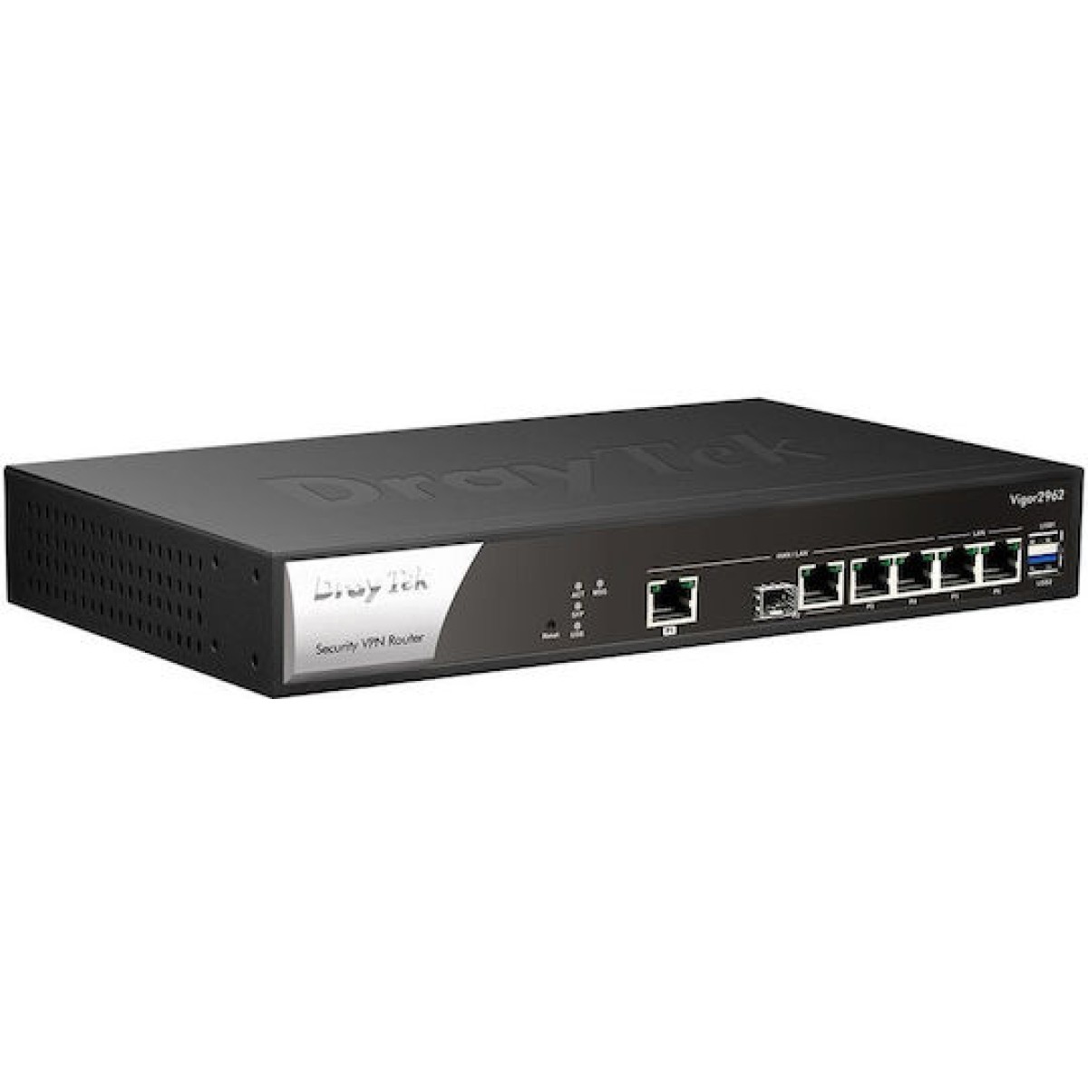 Draytek V2962-DE-AT-CH Firewall