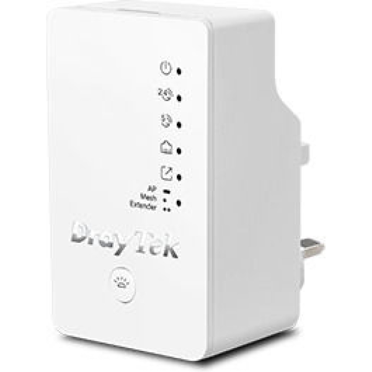 Draytek VigorAP 802 Mesh Access Point Wi‑Fi 5 Dual Band (2.4 & 5GHz)