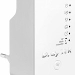 Draytek VigorAP 802 Mesh Access Point Wi‑Fi 5 Dual Band (2.4 & 5GHz)