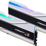 G.Skill Trident Z5 Neo RGB EXPO DDR5 32GB RAM με 2x16GB Modules και Ταχύτητα 6400 για Desktop