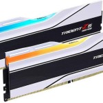 G.Skill Trident Z5 Neo RGB EXPO DDR5 32GB RAM με 2x16GB Modules και Ταχύτητα 6400 για Desktop