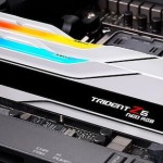 G.Skill Trident Z5 Neo RGB EXPO DDR5 32GB RAM με 2x16GB Modules και Ταχύτητα 6400 για Desktop