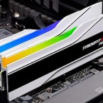 G.Skill Trident Z5 Neo RGB EXPO DDR5 32GB RAM με 2x16GB Modules και Ταχύτητα 6400 για Desktop