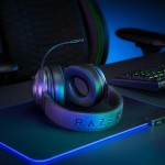 Razer Kraken V3 X Over Ear Gaming Headset με σύνδεση USB