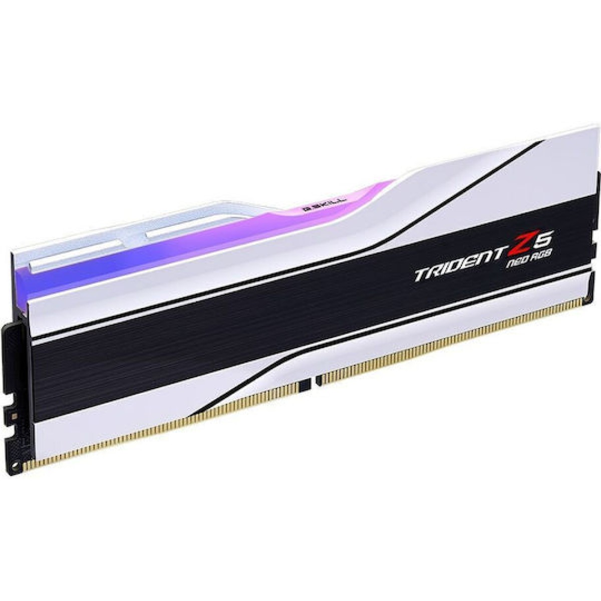 G.Skill Trident Z5 Neo RGB DDR5 32GB RAM με 2x16GB Modules και Ταχύτητα 8000 για Desktop