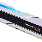 G.Skill Trident Z5 Neo RGB DDR5 32GB RAM με 2x16GB Modules και Ταχύτητα 8000 για Desktop