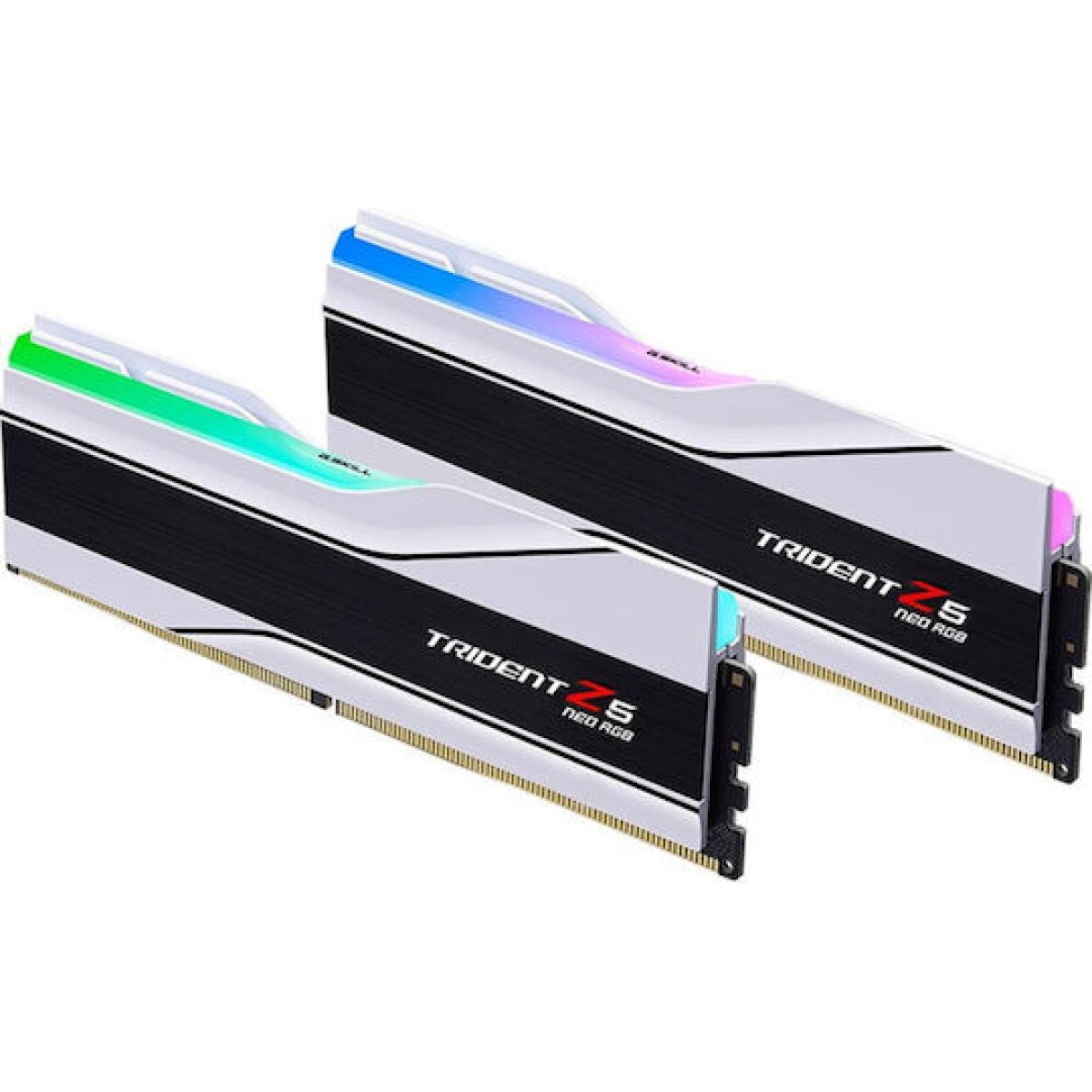 G.Skill Trident Z5 Neo RGB DDR5 32GB RAM με 2x16GB Modules και Ταχύτητα 8000 για Desktop