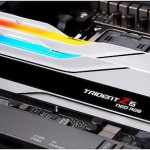 G.Skill Trident Z5 Neo RGB DDR5 32GB RAM με 2x16GB Modules και Ταχύτητα 8000 για Desktop