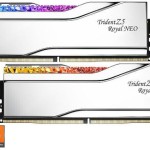 G.Skill Trident Z5 Royal DDR5 32GB RAM με 2x16GB Modules και Ταχύτητα 6400 για Desktop