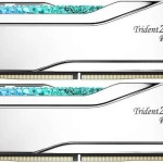 G.Skill Trident Z5 Royal DDR5 32GB RAM με 2x16GB Modules και Ταχύτητα 6400 για Desktop