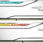 G.Skill Trident Z5 Royal Neo EXPO DDR5 32GB RAM με 2x16GB Modules και Ταχύτητα 6000 για Desktop