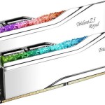 G.Skill Trident Z5 Royal Neo EXPO DDR5 32GB RAM με 2x16GB Modules και Ταχύτητα 6000 για Desktop