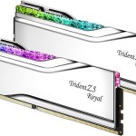G.Skill Trident Z5 Royal Neo EXPO DDR5 32GB RAM με 2x16GB Modules και Ταχύτητα 6000 για Desktop