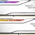 G.Skill Trident Z5 Royal Neo EXPO DDR5 32GB RAM με 2x16GB Modules και Ταχύτητα 8000 για Desktop