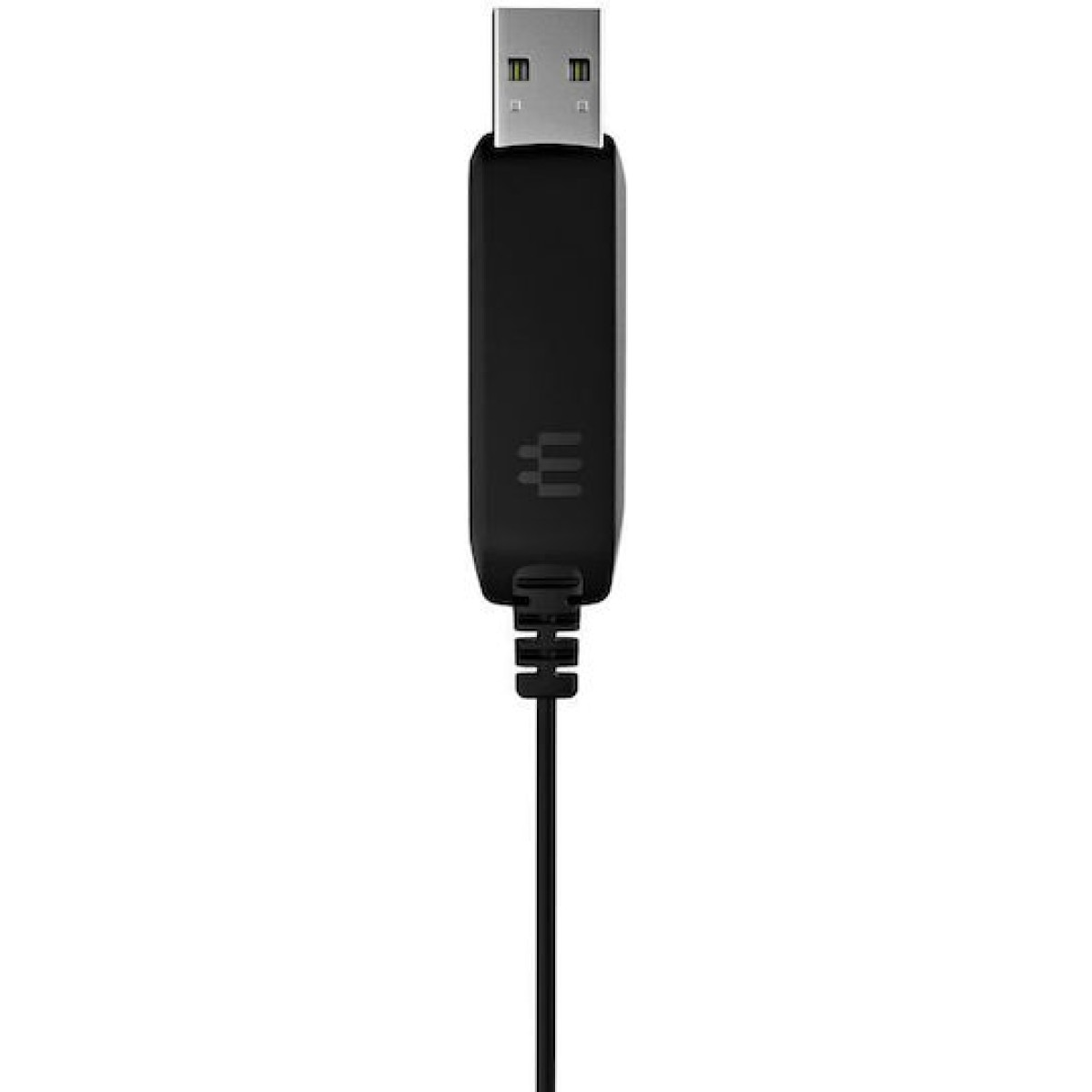 Epos EDU 11 On Ear Multimedia Ακουστικά με μικρόφωνο και σύνδεση USB-A