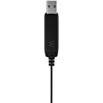 Epos EDU 11 On Ear Multimedia Ακουστικά με μικρόφωνο και σύνδεση USB-A