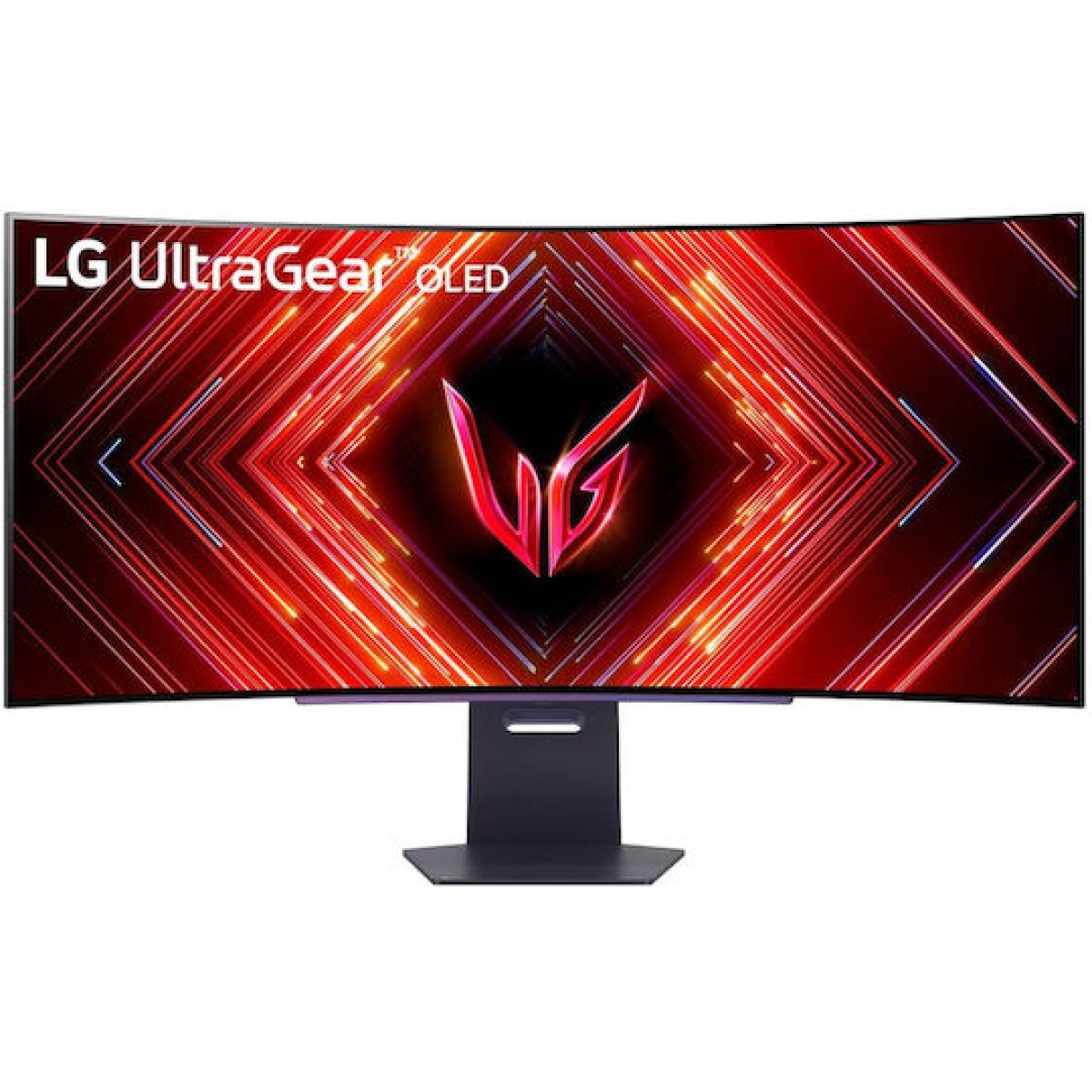 LG 45GS95QX-B Ultrawide OLED Curved Monitor 45