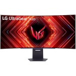 LG 45GS95QX-B Ultrawide OLED Curved Monitor 45\
