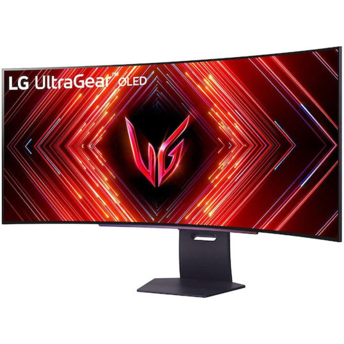 LG 45GS95QX-B Ultrawide OLED Curved Monitor 45