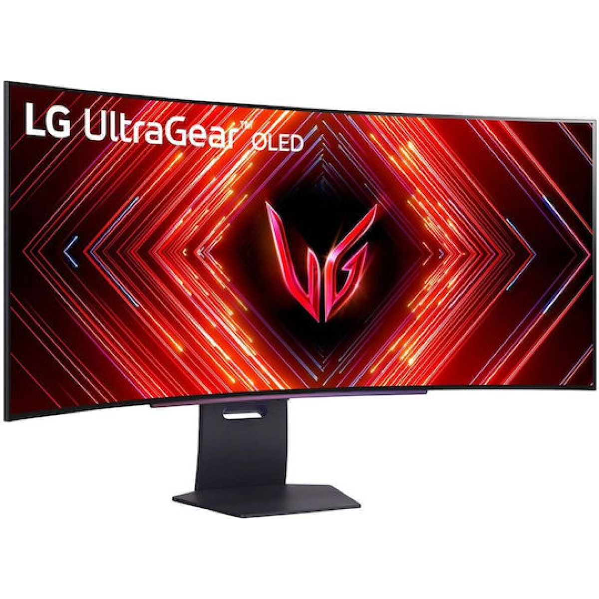 LG 45GS95QX-B Ultrawide OLED Curved Monitor 45