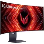 LG 45GS95QX-B Ultrawide OLED Curved Monitor 45\
