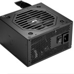 Sharkoon Rebel P10 850W Μαύρο Τροφοδοτικό Υπολογιστή Full Wired Cybenetics Silver