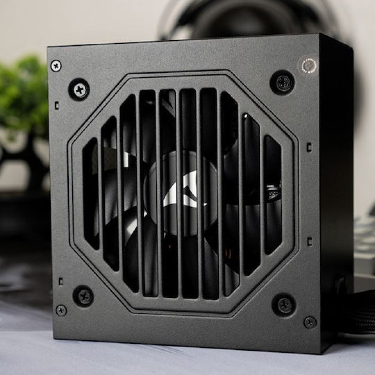 Sharkoon Rebel P10 850W Μαύρο Τροφοδοτικό Υπολογιστή Full Wired Cybenetics Silver