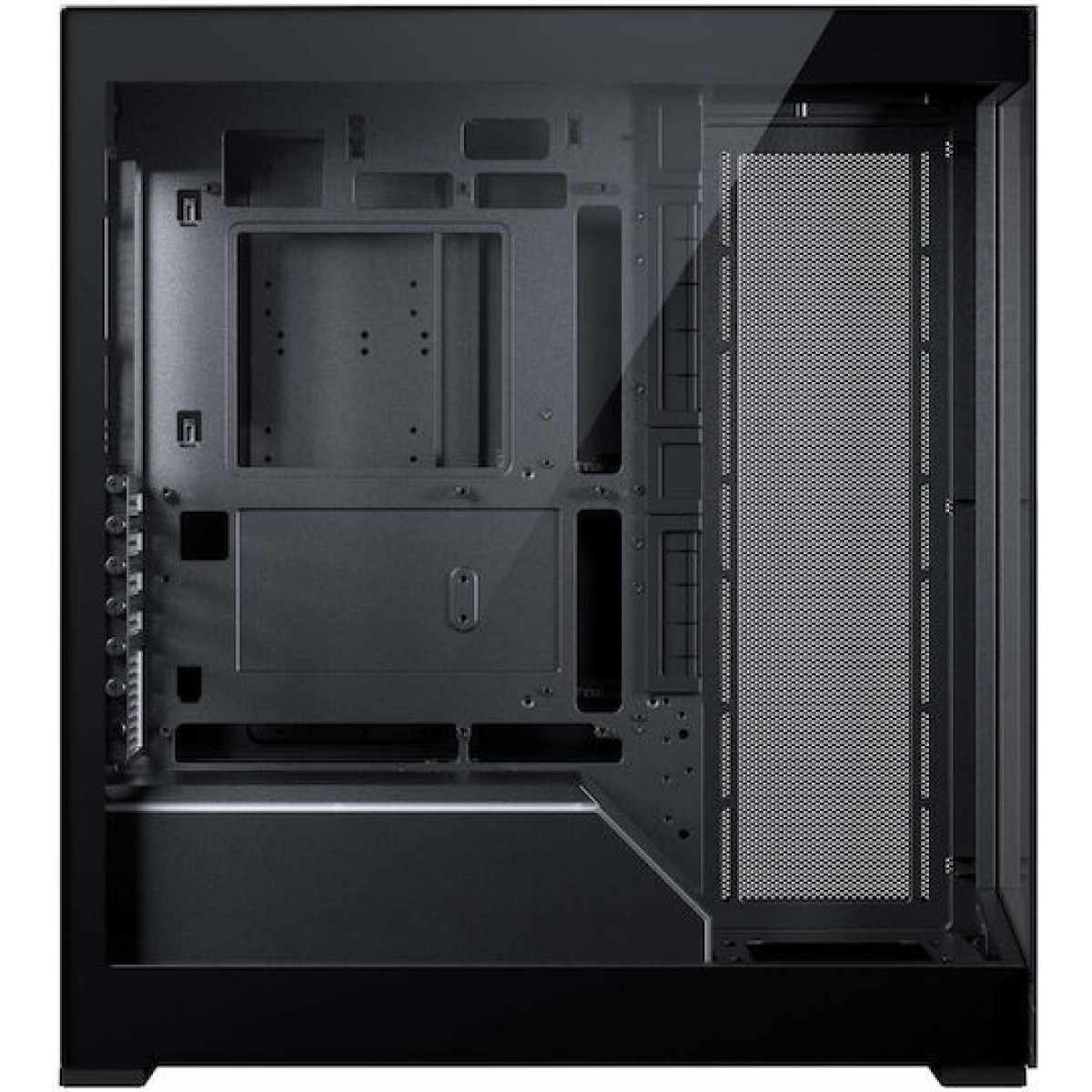 Phanteks NV5 MKII Midi Tower Κουτί Υπολογιστή με Πλαϊνό Παράθυρο Satin Black